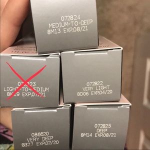 ✨SALE✨Mary Kay NEW cc foundation